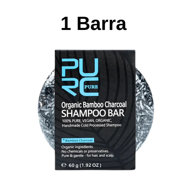Shampoo Escurecedor de Cabelo e Barba-1 Pure Hair -