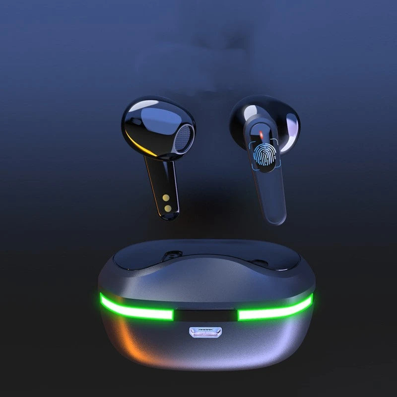 Fone Bluetooth Xiaomi  Wireless Gaming Earphone Binaural Stereo 5.0 Pro 60 Bluetooth Gamer with Microphone