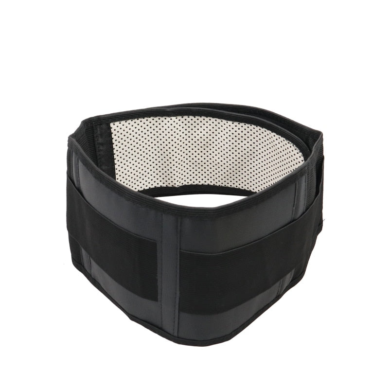 Cinto Turmalina Belt - Terapia Magnética de Auto-Aquecimento para Dores, Hérnia de Disco, Lombalgia, Fibromialgia RN Store