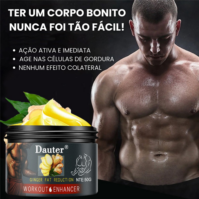 Creme Derrete Gordura Frete Grátis + 50% de Desconto RN Store