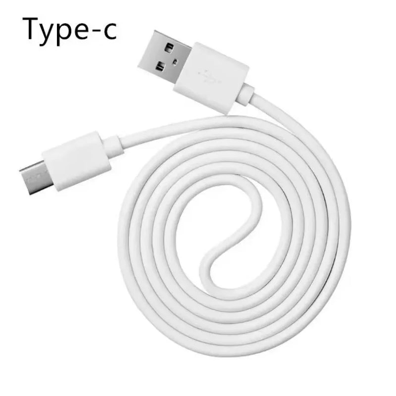Cabo USB Tipo C carregamento rapido 1 metro