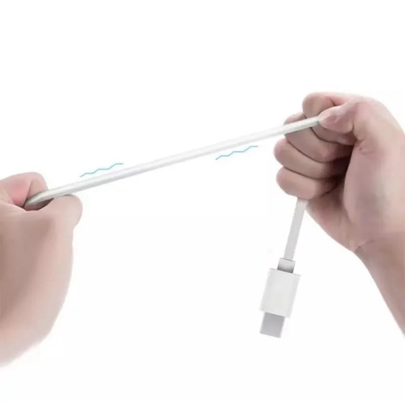 Cabo USB Tipo C carregamento rapido 1 metro
