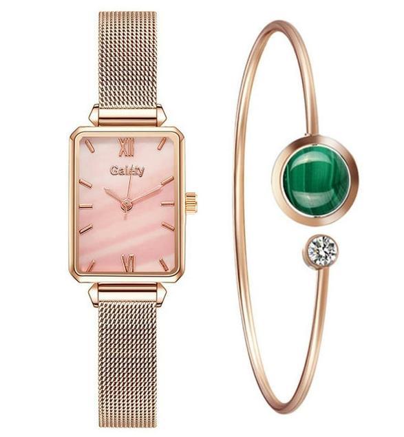 Relógio Pure Luxe© + BRINDE EXCLUSIVO (Bracelete)-7639