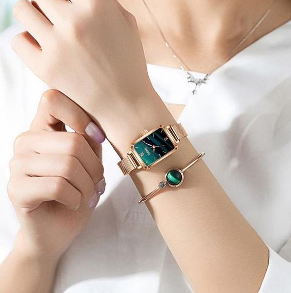 Relógio Pure Luxe© + BRINDE EXCLUSIVO (Bracelete)-7639